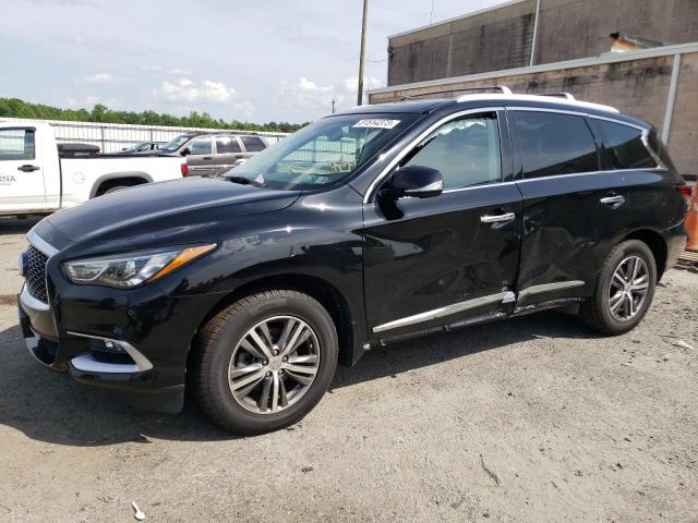 2016 INFINITI QX60 