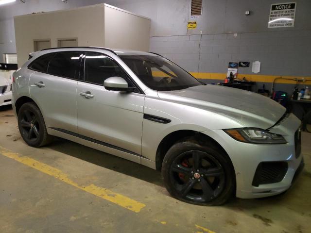 2017 JAGUAR F-PACE S SADCM2BV0HA099841