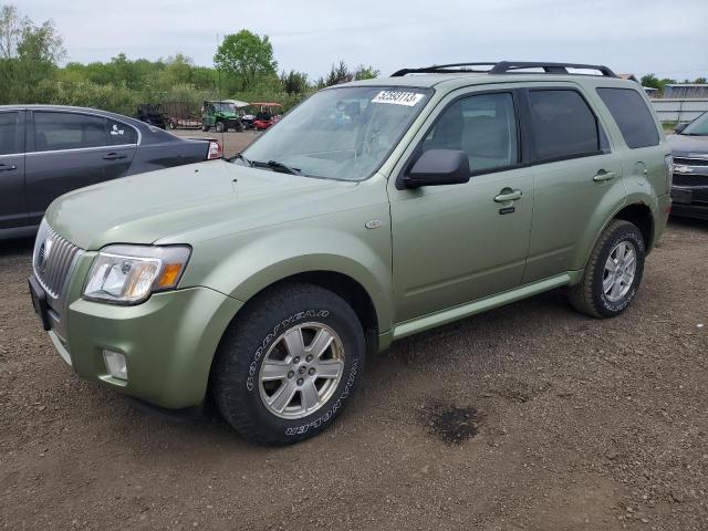 2009 Mercury Mariner 