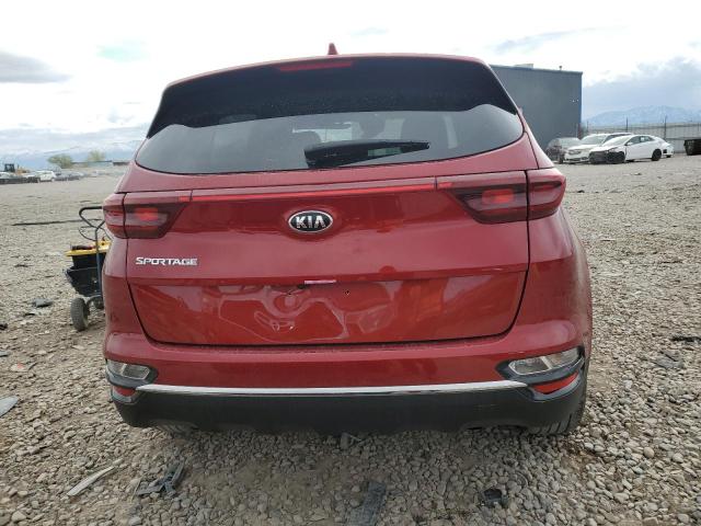 KNDPMCAC7L7729198 KIA Sportage Lx