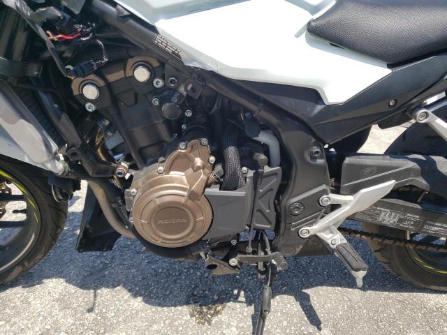2021 HONDA CBR500 RA MLHPC6251M5201509