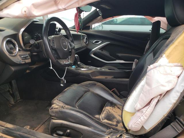 2019 CHEVROLET CAMARO SS 1G1FH1R76K0109776