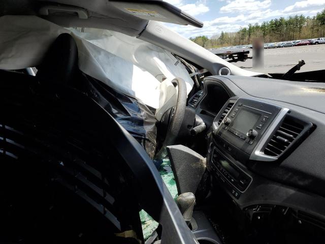 2019 HONDA RIDGELINE - 5FPYK3F16KB040934