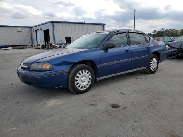 2005 Chevrolet Impala 