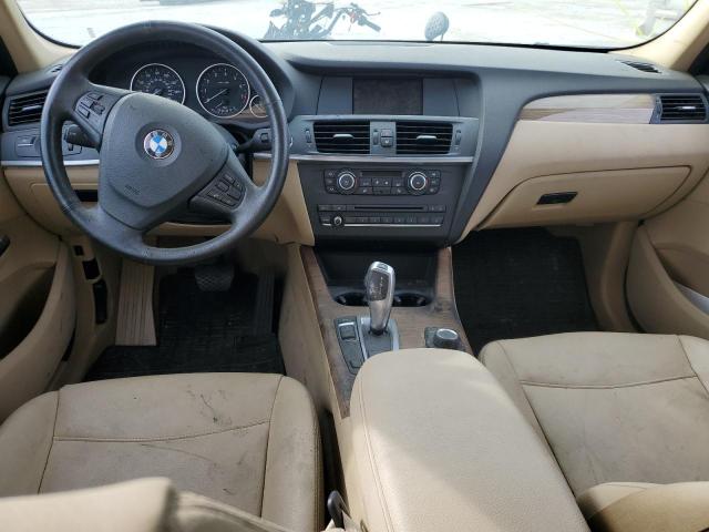 5UXWX9C53D0A27623 BMW X3 Xdrive28i