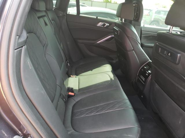 2020 BMW X6 SDRIVE - 5UXCY4C02L9B75182