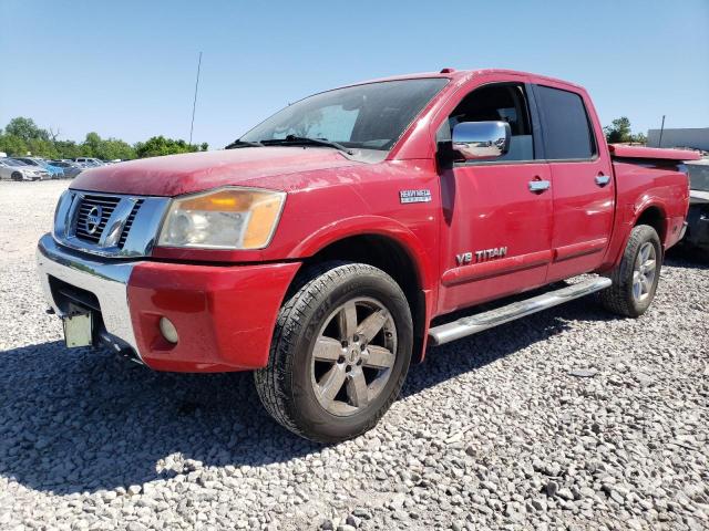 2010 Nissan Titan XE