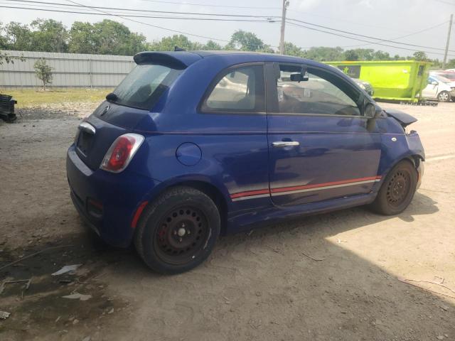 Vin: 3c3cffbr0ct112299, lot: 72669583, fiat 500 sport 20123