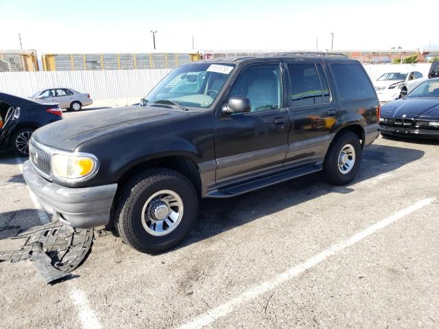 1999 Mercury Mountaineer 