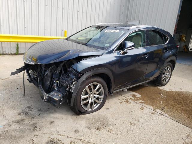 2015 Lexus NX 200t 