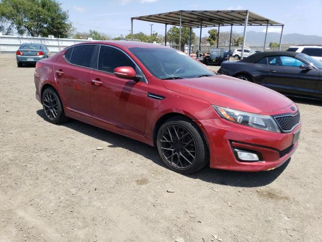 5XXGM4A70FG378347 KIA Optima Lx