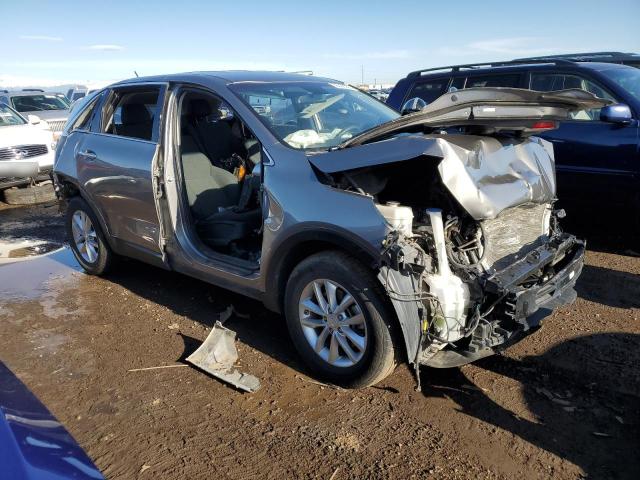 5XYPG4A34JG428658 KIA SORENTO LX