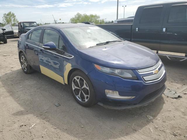 VIN 1G1RA6E44DU116814 2013 Chevrolet Volt no.4