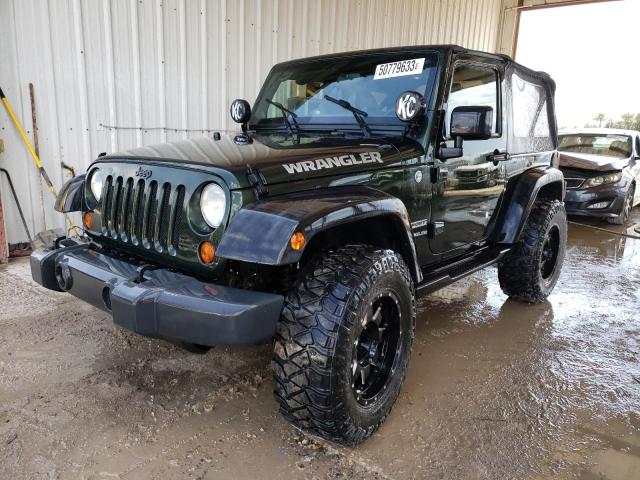 2011 Jeep Wrangler Sport