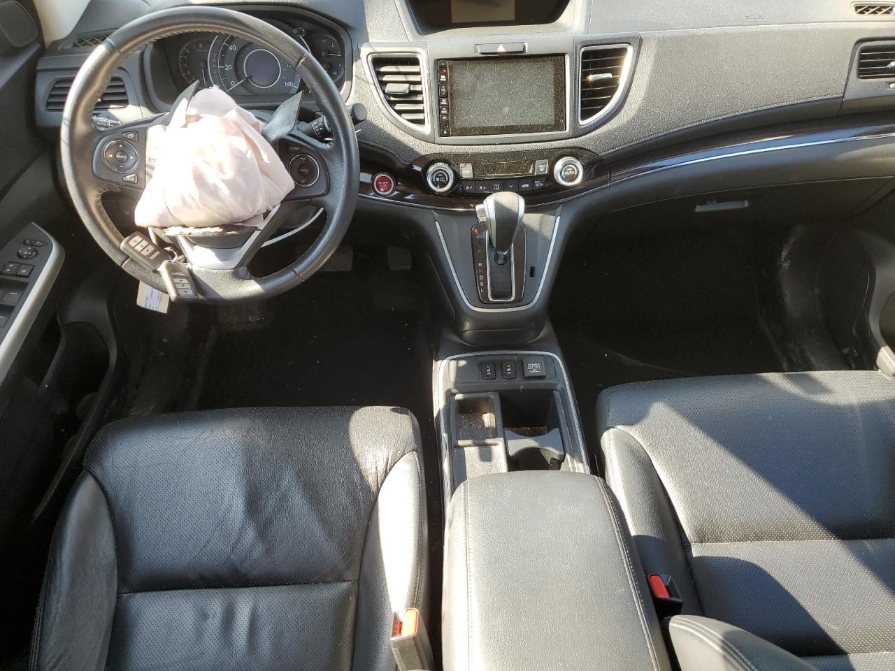5J6RM4H75GL062033 HONDA CRV 2016