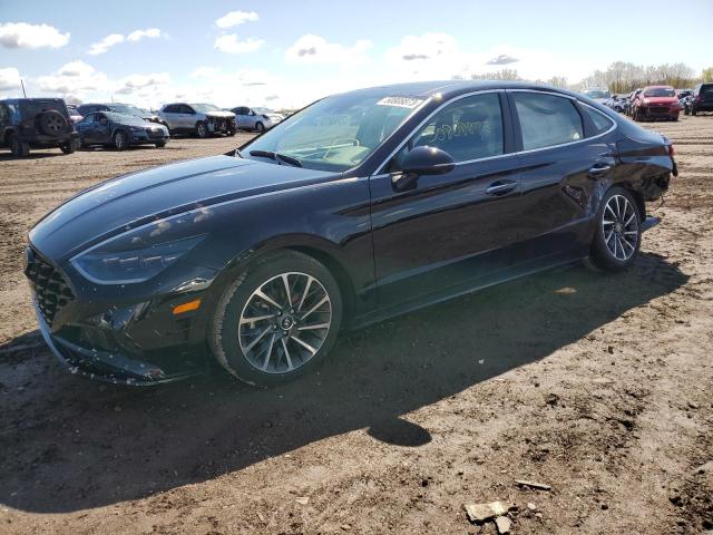 2021 Hyundai Sonata Limited+