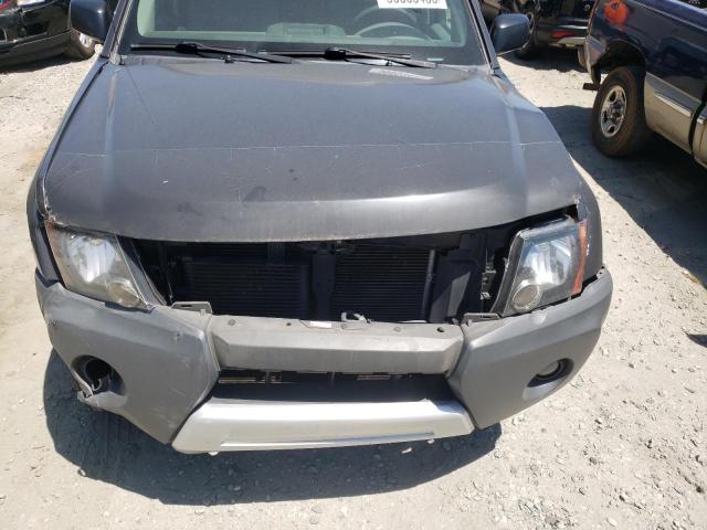 2015 NISSAN XTERRA X 5N1AN0NW5FN656575