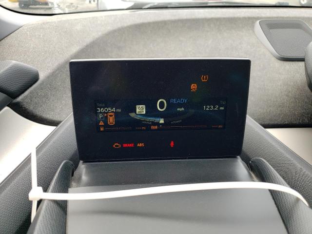 WBY1Z8C3XHV894665 BMW I3 REX