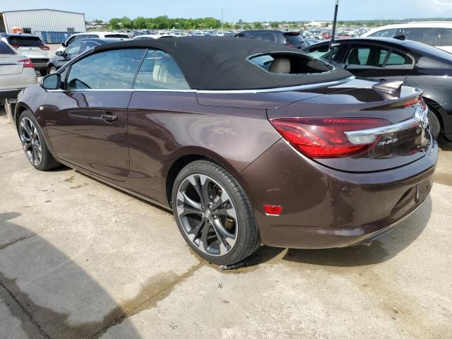 2016 BUICK CASCADA PR W04WT3N53GG130261
