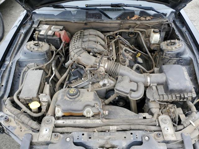 1ZVBP8AM9E5272168 Ford MUSTANG