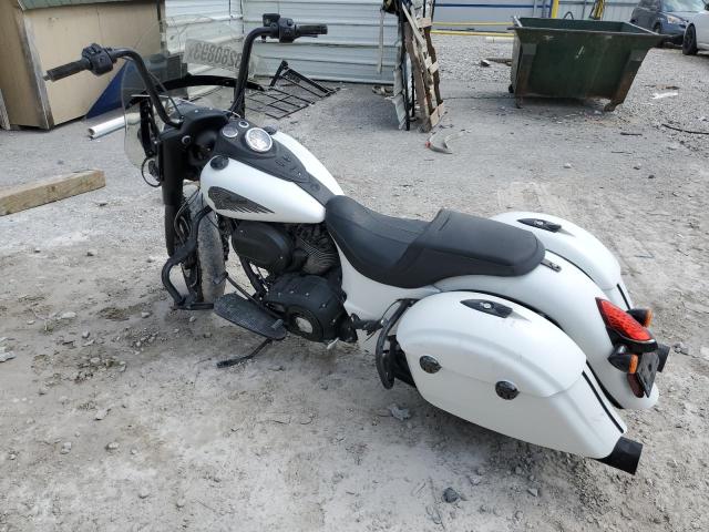 2019 INDIAN MOTORCYCLE CO. SPRINGFIEL - 56KTHDAA9K3375756