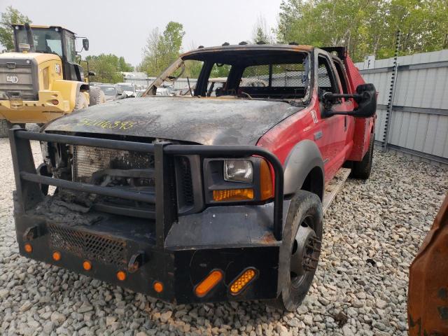 2005 Ford Super Duty F-450 