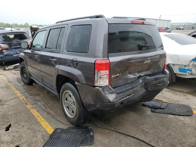 1C4NJRBB1GD781362 Jeep Patriot Sport