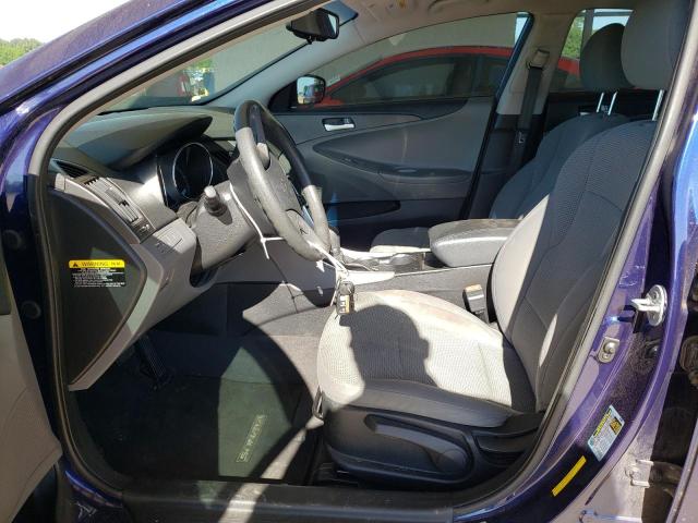 5NPEB4AC6EH874458 Hyundai SONATA GLS