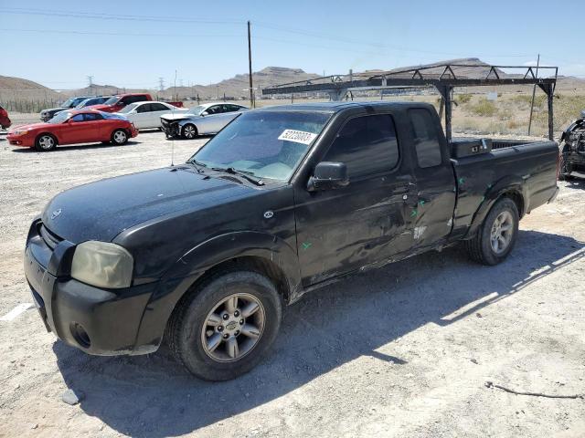 2004 Nissan Frontier 