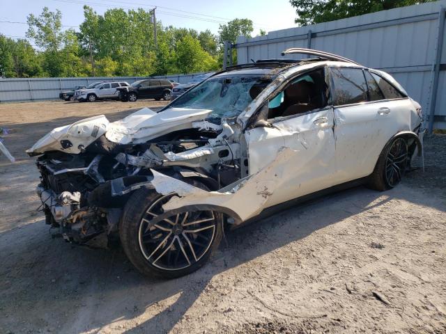 2020 MERCEDES-BENZ GLC 43 4MA - W1N0G6EB2LF762135
