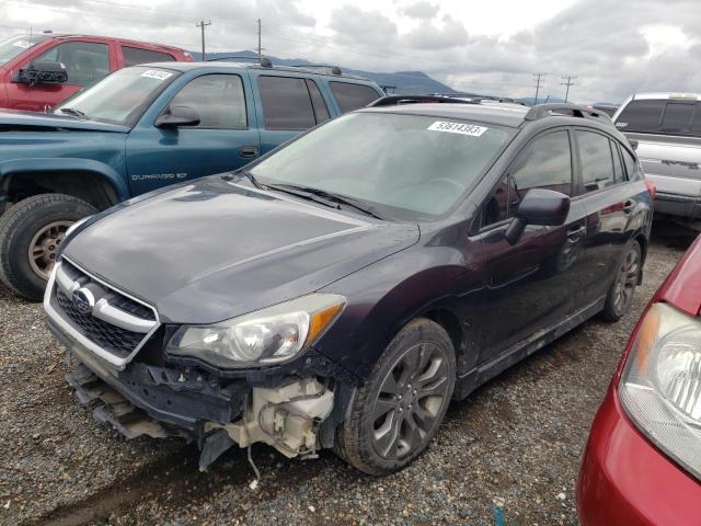 2014 Subaru Impreza 