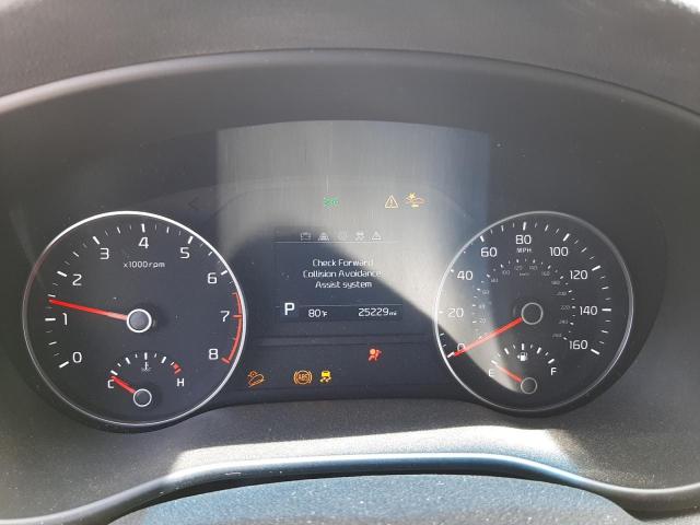 KNDPM3AC4M7856816 KIA Sportage Lx