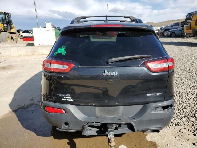 1C4PJMAS4GW226360 Jeep Cherokee Sport