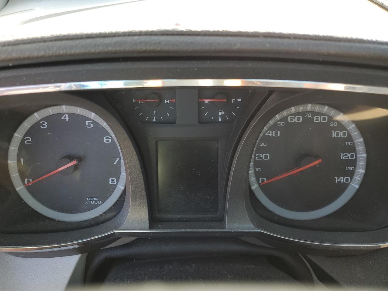 2GKFLWEK5F6380553 2015 GMC Terrain Sle