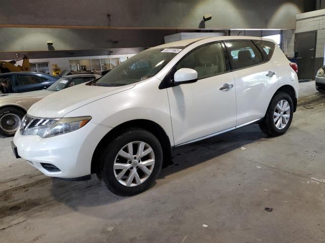 2013 Nissan Murano S