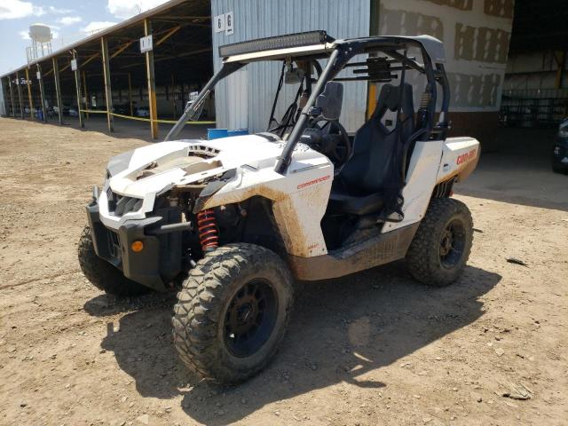 2019 CAN-AM COMMANDER - 3JBKGAN29KJ000104