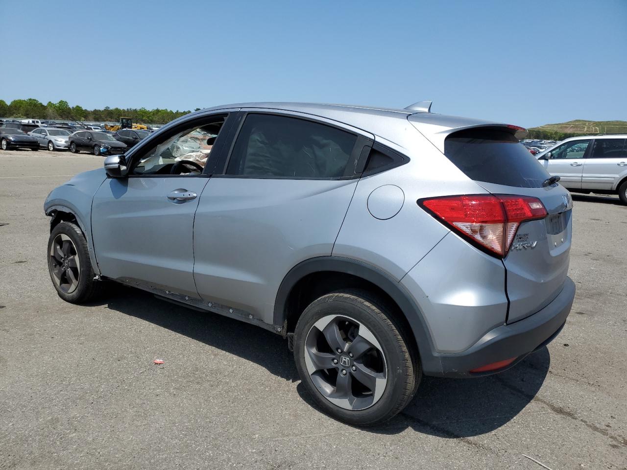 3CZRU6H56JM713993 HONDA HR-V 2018