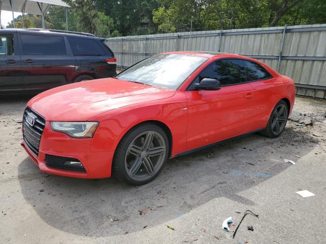 2014 Audi A5 Premium Plus