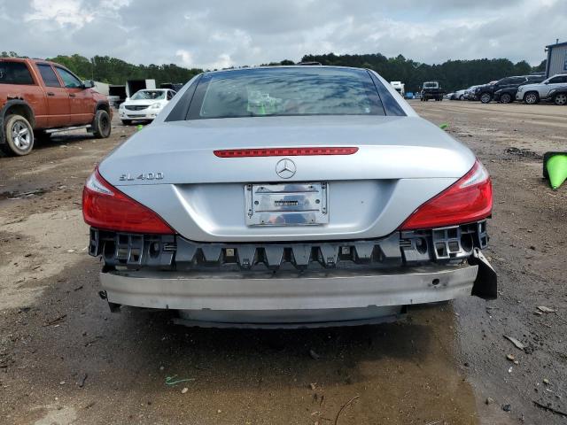 2015 MERCEDES-BENZ SL 400 - WDDJK6FA3FF030980