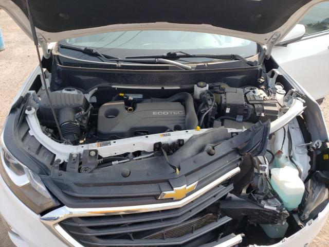 2021 CHEVROLET EQUINOX LT - 3GNAXKEV3MS126570