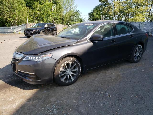 2015 Acura TLX Tech