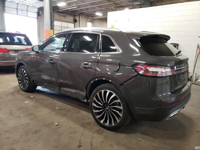 2022 LINCOLN NAUTILUS B - 2LMPJ9JP5NBL05625