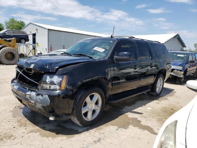 2007 Chevrolet Suburban 