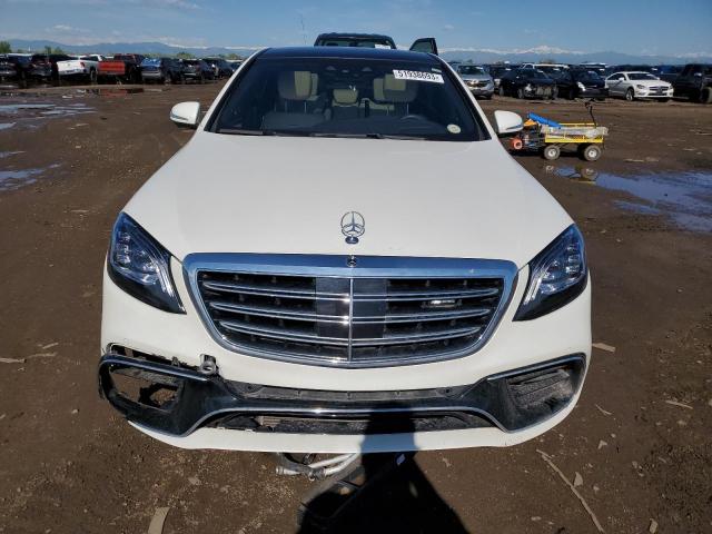 2020 MERCEDES-BENZ S 63 AMG 4 WDDUG8JBXLA513269