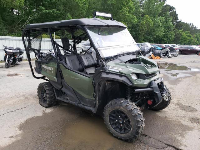 Vehiculos salvage en venta de Copart Shreveport, LA: 2022 Honda SXS1000 M5