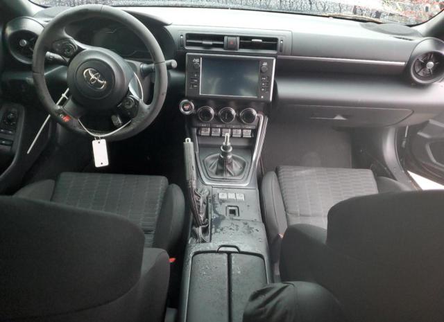 2023 TOYOTA GR 86 JF1ZNBB11P9752733