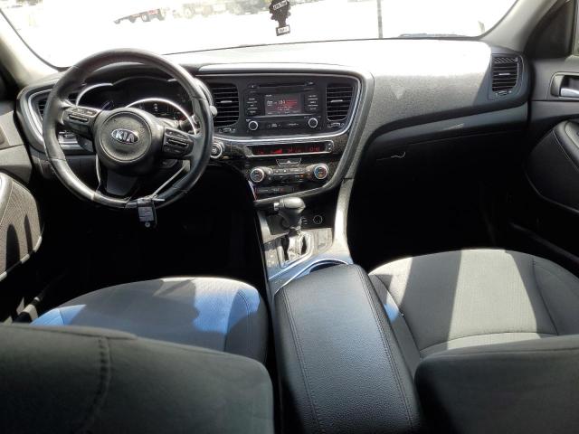KNAGM4ADXG5099688 KIA OPTIMA HYBRID