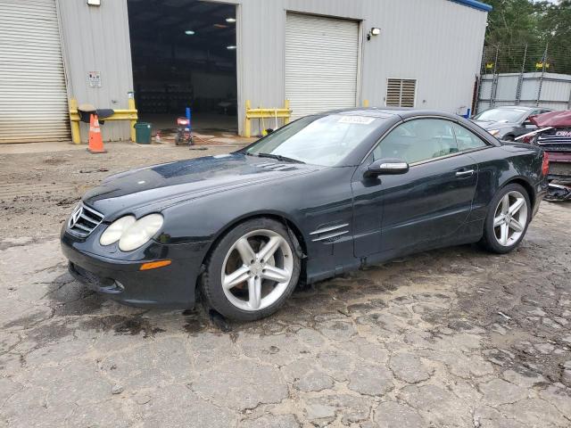 2004 Mercedes-Benz SL 