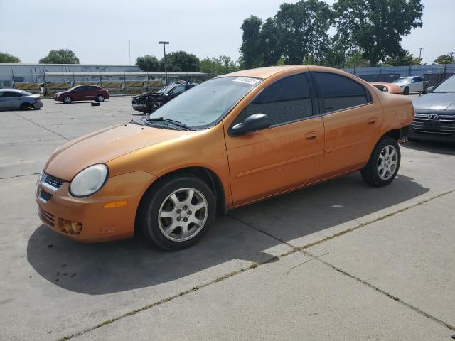 2005 Dodge Neon SXT