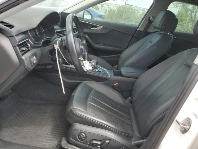 2017 AUDI A4 ULTRA P - WAUGMAF42HN043026